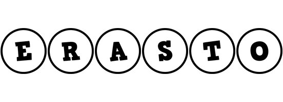 Erasto handy logo