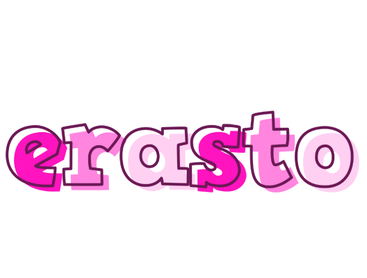 Erasto hello logo