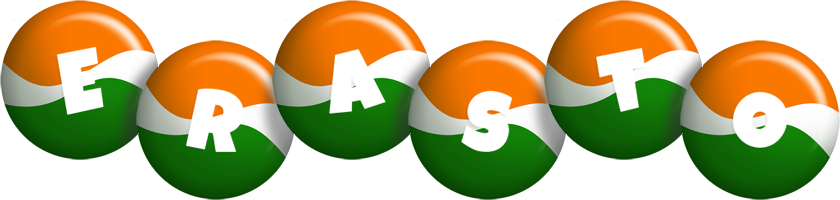 Erasto india logo
