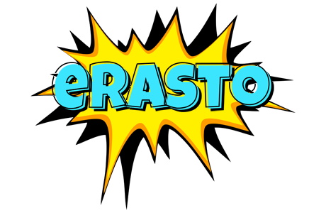 Erasto indycar logo