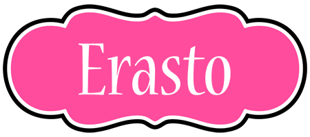 Erasto invitation logo