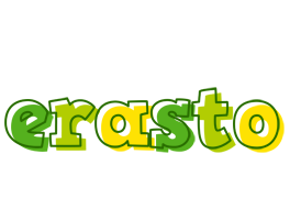 Erasto juice logo