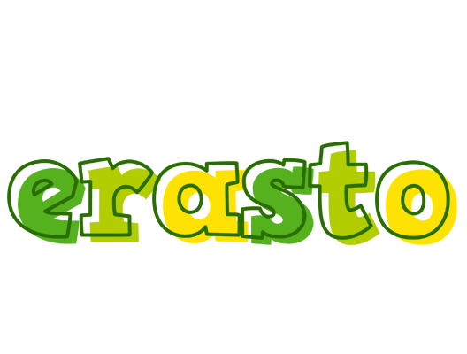 Erasto juice logo