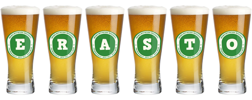 Erasto lager logo