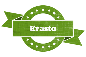 Erasto natural logo