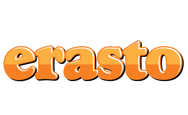 Erasto orange logo