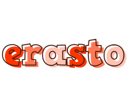 Erasto paint logo