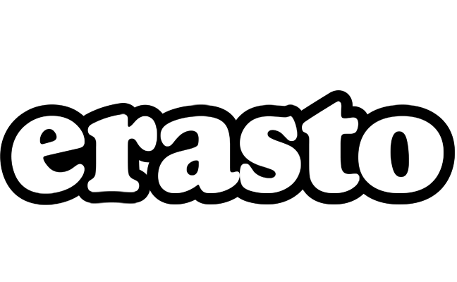 Erasto panda logo