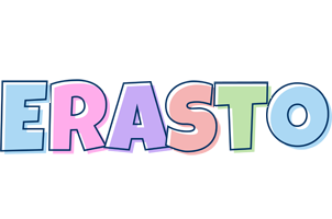 Erasto pastel logo