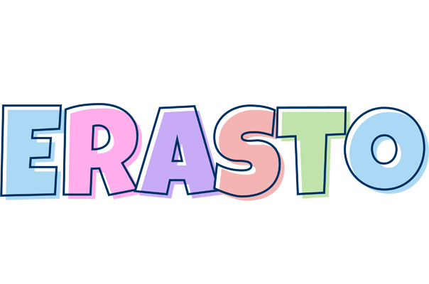 Erasto pastel logo
