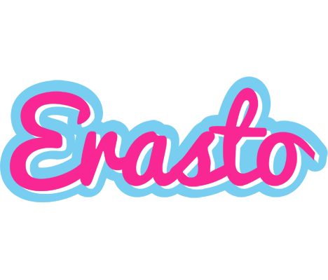 Erasto popstar logo