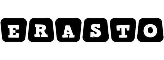 Erasto racing logo