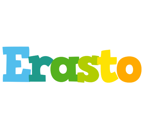 Erasto rainbows logo