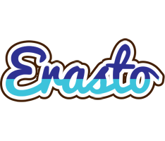 Erasto raining logo