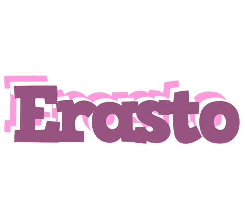 Erasto relaxing logo