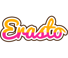 Erasto smoothie logo