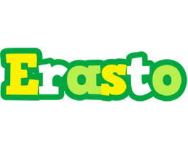 Erasto soccer logo