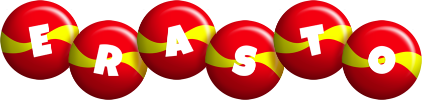 Erasto spain logo