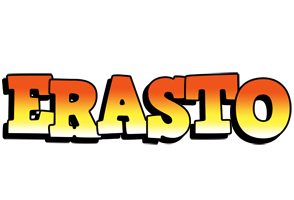 Erasto sunset logo