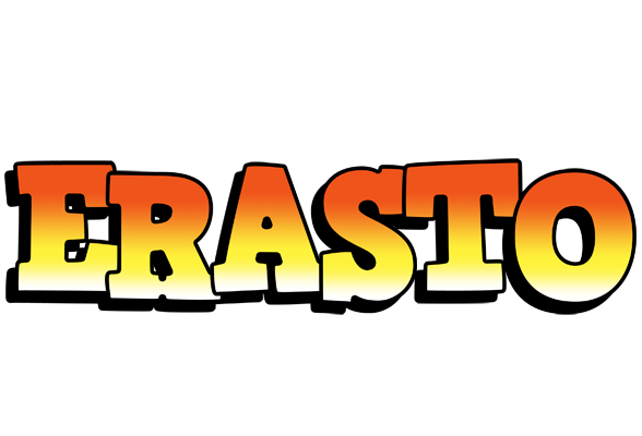 Erasto sunset logo