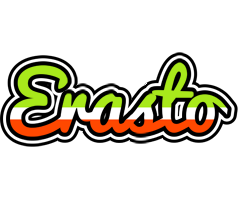 Erasto superfun logo