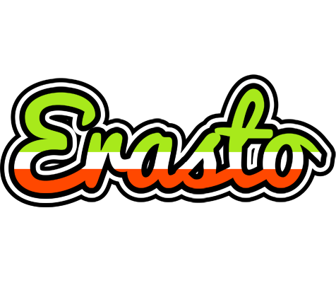 Erasto superfun logo