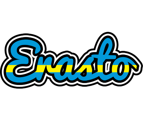 Erasto sweden logo