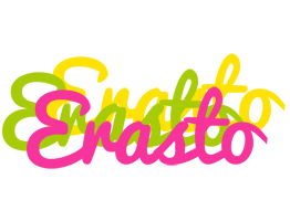 Erasto sweets logo