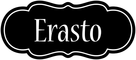 Erasto welcome logo