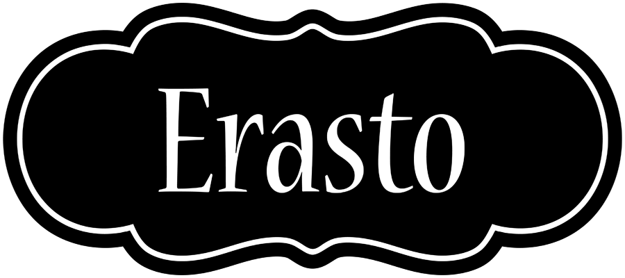 Erasto welcome logo