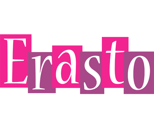 Erasto whine logo