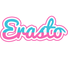 Erasto woman logo
