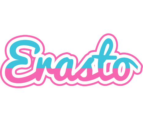 Erasto woman logo