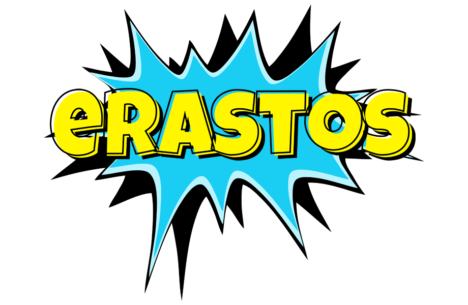 Erastos amazing logo