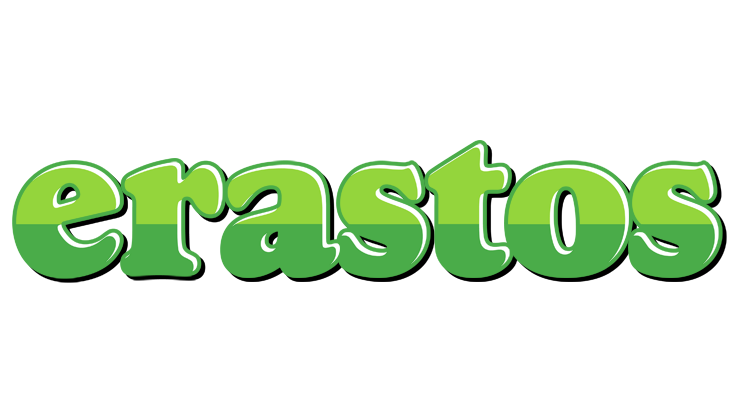 Erastos apple logo