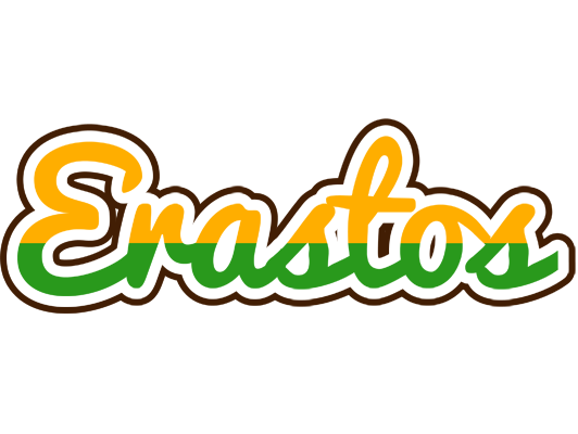 Erastos banana logo
