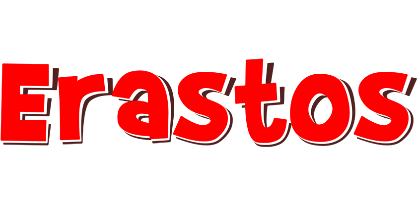 Erastos basket logo