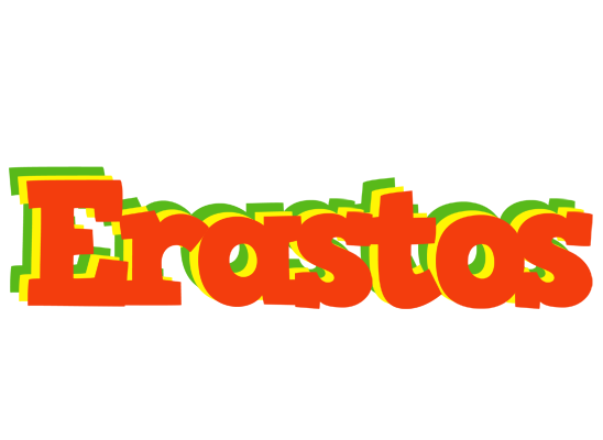 Erastos bbq logo