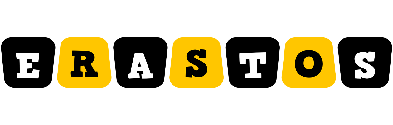 Erastos boots logo