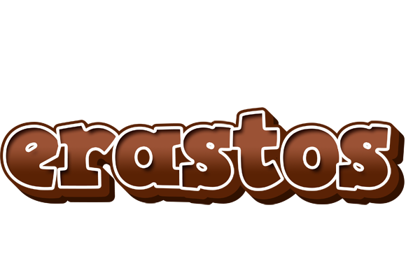 Erastos brownie logo