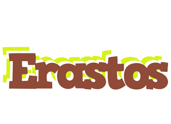 Erastos caffeebar logo