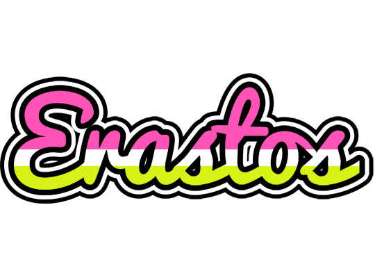 Erastos candies logo