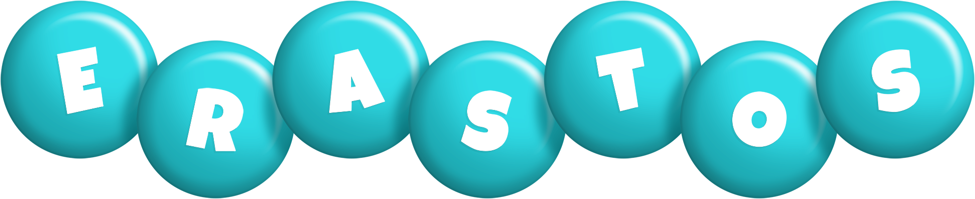 Erastos candy-azur logo
