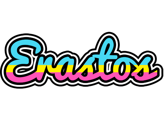 Erastos circus logo