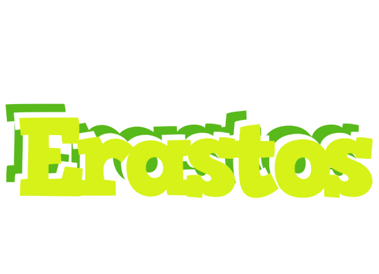 Erastos citrus logo