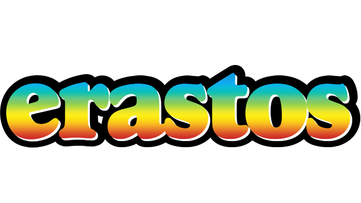 Erastos color logo