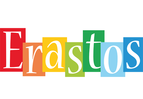 Erastos colors logo
