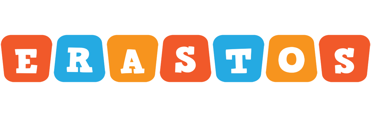 Erastos comics logo
