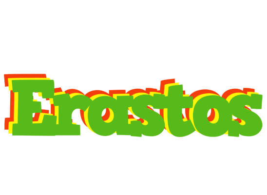 Erastos crocodile logo