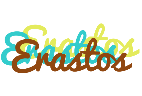 Erastos cupcake logo